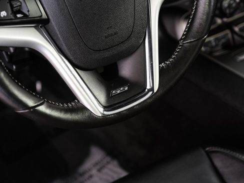 Used 2014 Chevrolet Camaro SS w/ RS Package RWD image 13