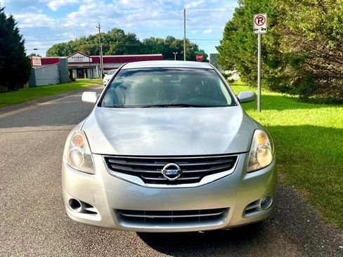 Used 2012 Nissan Altima 2.5 S image 4