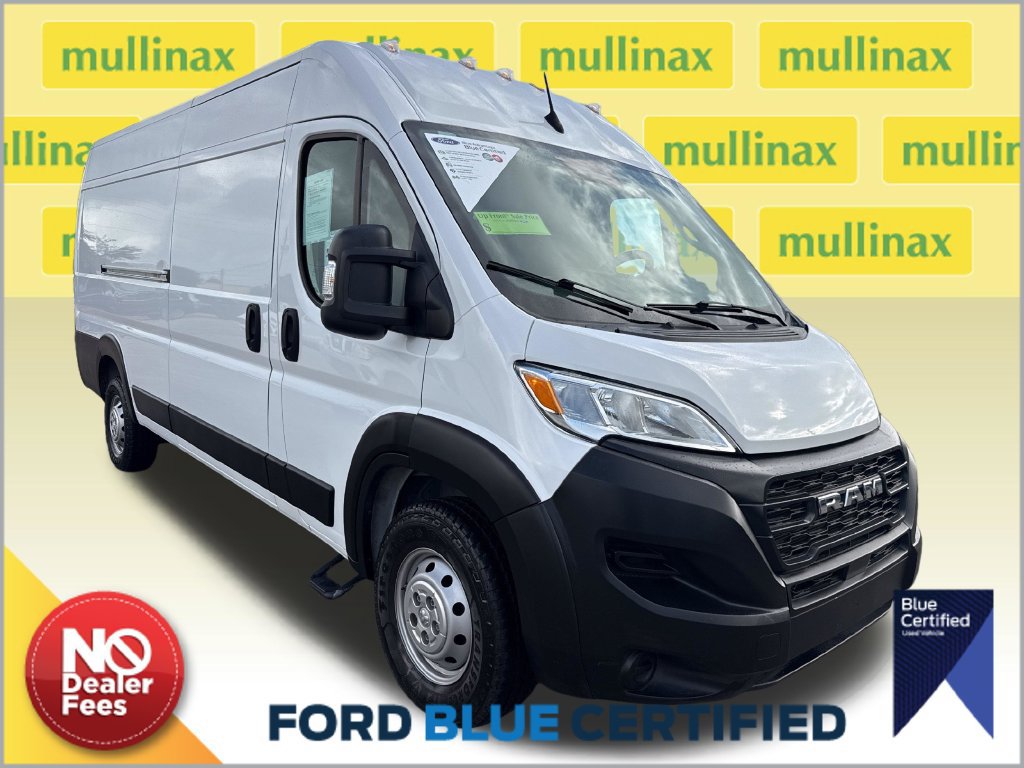 Used 2023 RAM ProMaster 3500 FWD 360° Tour