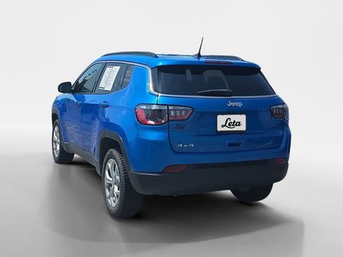 Used 2024 Jeep Compass Latitude AWD/4WD image 6