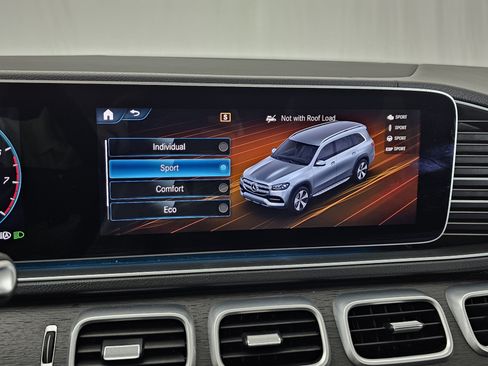 Certified 2022 Mercedes-Benz GLS 450 GLS 450 image 44