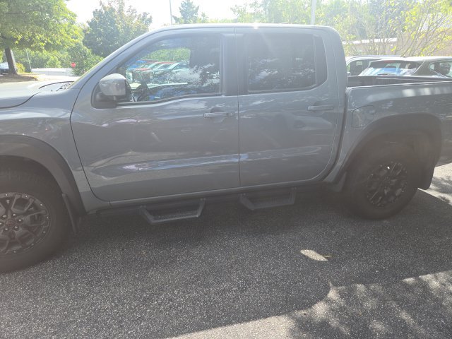 Certified 2024 Nissan Frontier PRO-4X w/ Pro Premium Package AWD/4WD image 2