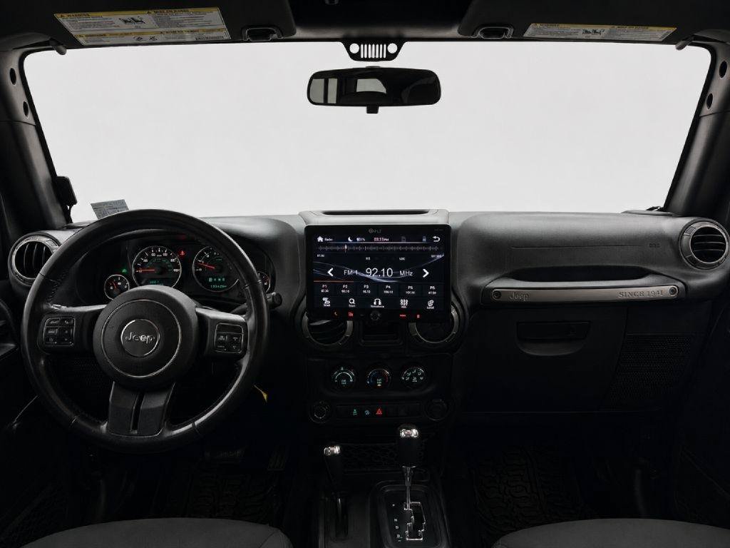 Used 2018 Jeep Wrangler Unlimited Sport AWD/4WD image 21