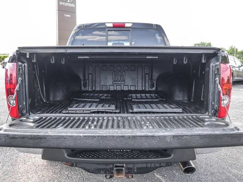 Used 2011 GMC Canyon SLE w/ LPO--Chrome Package AWD/4WD image 24