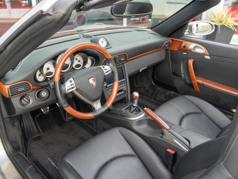 Used 2008 Porsche 911 Turbo AWD/4WD image 10