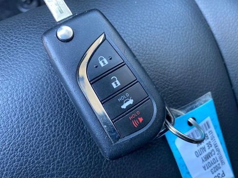 Used 2023 Toyota Camry SE FWD image 20