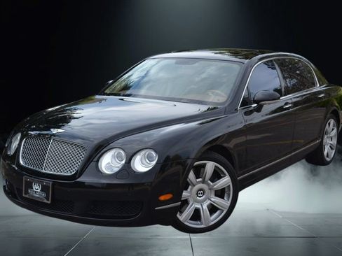 Used 2008 Bentley Flying Spur Flying Spur AWD/4WD image 1