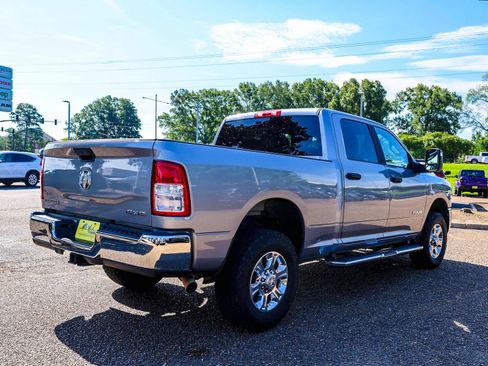 Used 2023 RAM 3500 Big Horn w/ Level 1 Equipment Group AWD/4WD image 8