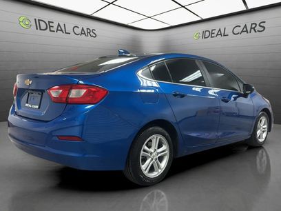 Used 2018 Chevrolet Cruze LT