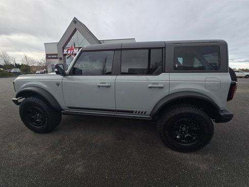 Used 2021 Ford Bronco First Edition image 6