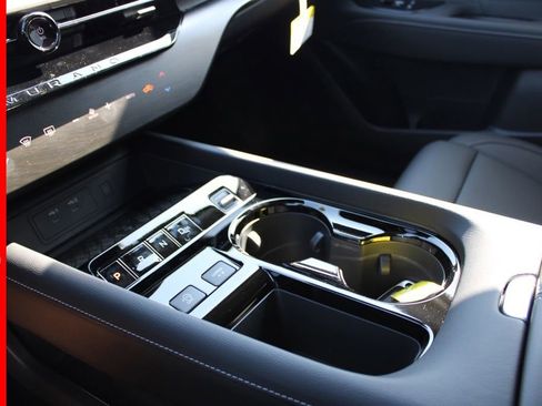 New 2025 Nissan Murano SV w/ Cargo Package image 30