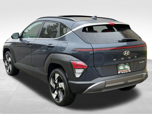 Used 2024 Hyundai Kona Limited AWD/4WD image 9