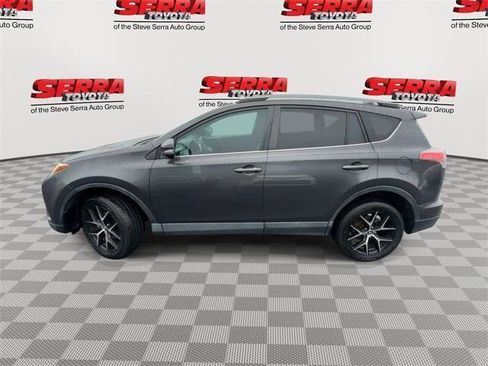 Certified 2017 Toyota RAV4 SE image 6