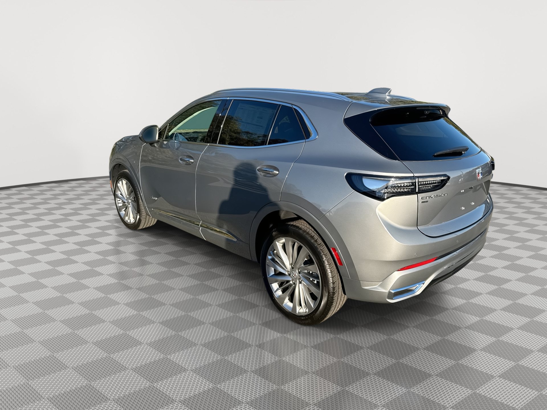 New 2026 Buick Envision Avenir AWD/4WD image 6