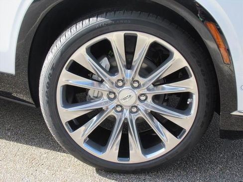 New 2026 Cadillac Vistiq Premium Luxury image 7