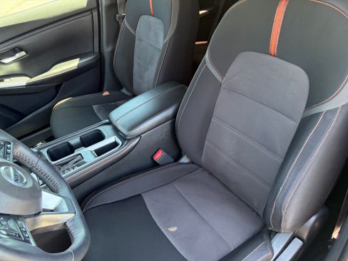 Used 2020 Nissan Sentra SR FWD image 18