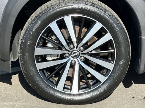 Certified 2024 Nissan Pathfinder Platinum w/ Cargo Package FWD image 46