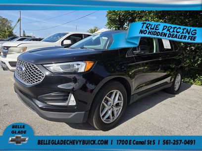Used 2023 Ford Edge SEL w/ Convenience Package
