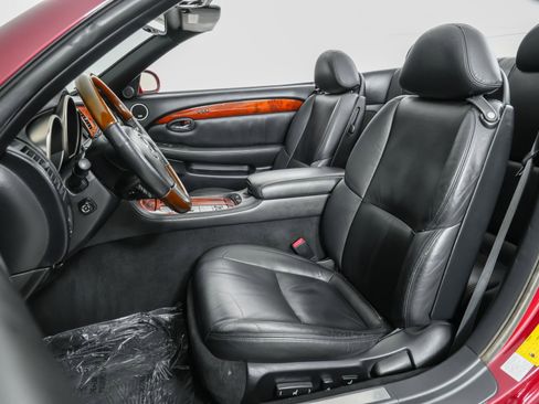 Used 2006 Lexus SC 430 Convertible image 21