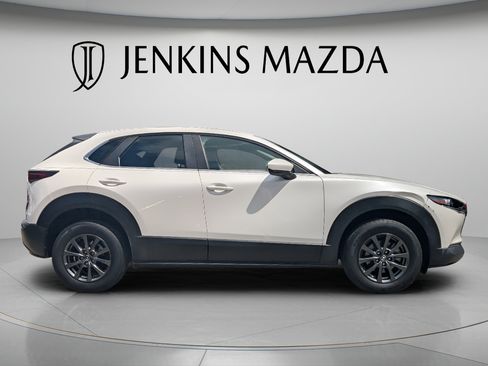 Used 2021 MAZDA CX-30 FWD 2.5 S image 7