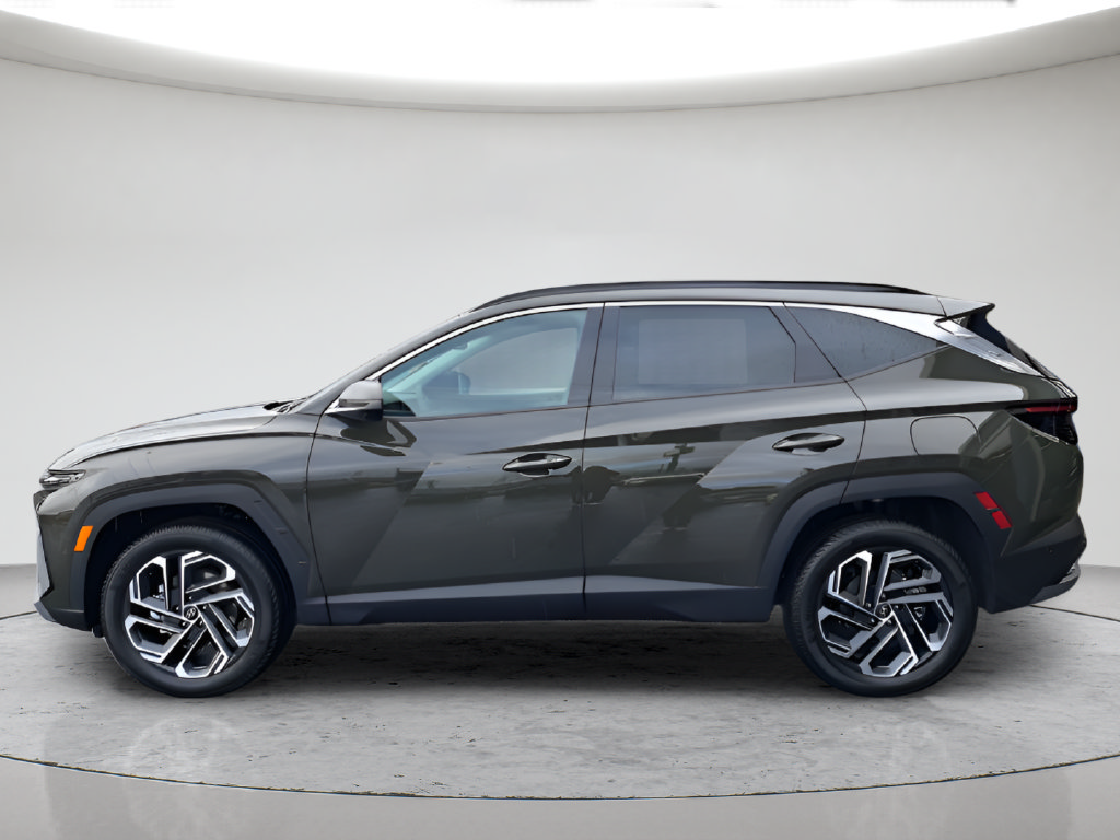 New 2026 Hyundai Tucson Limited AWD/4WD image 8