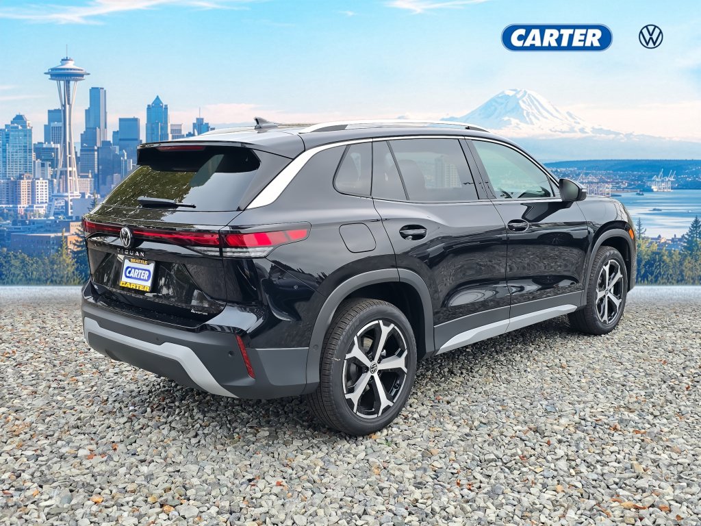 New 2026 Volkswagen Tiguan SE AWD/4WD image 3
