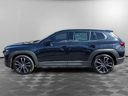 Used 2025 MAZDA CX-50 AWD 2.5 Turbo w/ Cargo Package image 4