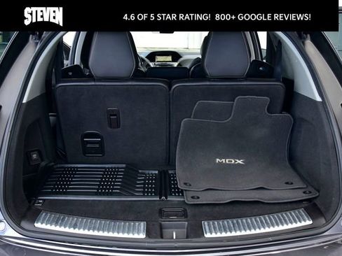 Used 2019 Acura MDX SH-AWD w/ Technology Package image 36