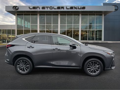 Used 2023 Lexus NX 350 AWD image 2