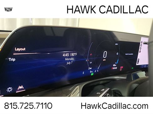 New 2026 Cadillac Vistiq Sport w/ LPO, Floor Liner Package AWD/4WD image 18