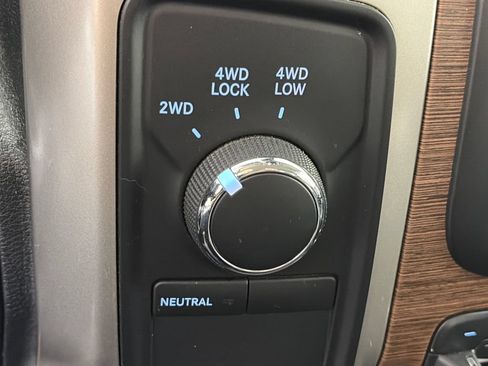 Used 2017 RAM 2500 Laramie AWD/4WD image 22
