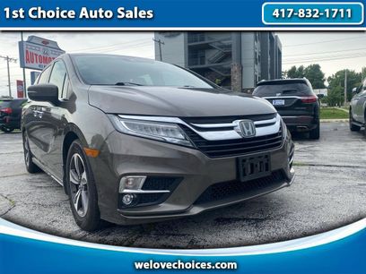 Used 2018 Honda Odyssey Touring