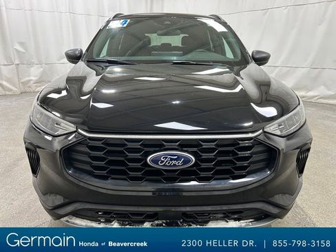 Used 2024 Ford Escape ST-Line w/ Tech Pack #1 image 3