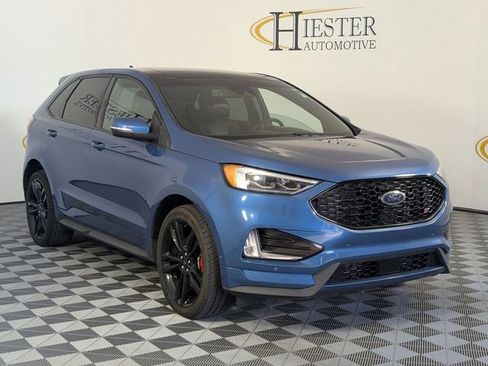Used 2019 Ford Edge ST w/ Equipment Group 401A image 2