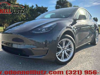Used 2024 Tesla Model Y Long Range