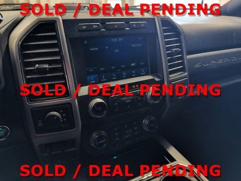 Used 2020 Ford F250 Platinum AWD/4WD image 12