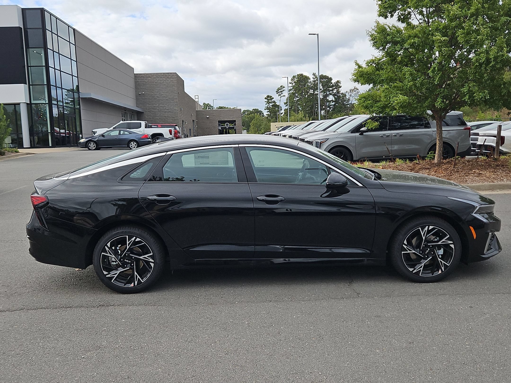 New 2026 Kia K5 GT-Line FWD image 8