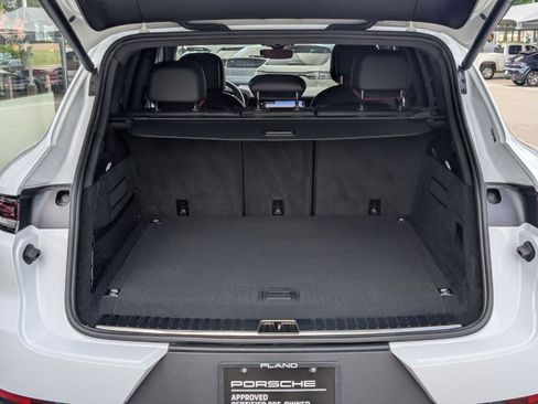 Certified 2025 Porsche Cayenne E-Hybrid AWD/4WD image 21