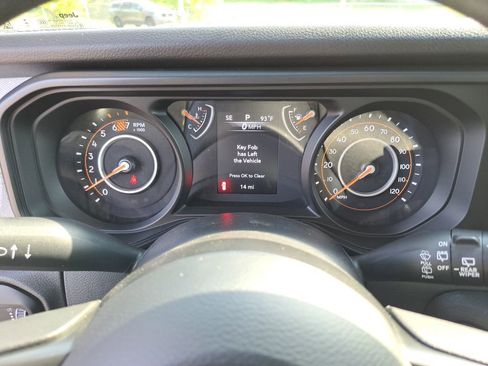 New 2026 Jeep Wrangler Sport AWD/4WD image 19