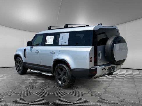 Used 2024 Land Rover Defender 130 S AWD/4WD image 3