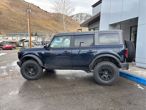 Used 2021 Ford Bronco Wildtrak image 6