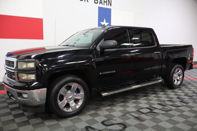 Used 2014 Chevrolet Silverado 1500 LT w/ All Star Edition RWD image 2