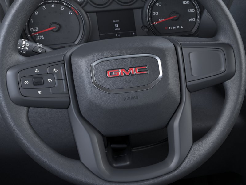 Used 2024 GMC Sierra 1500 Pro w/ Graphite Edition AWD/4WD image 49