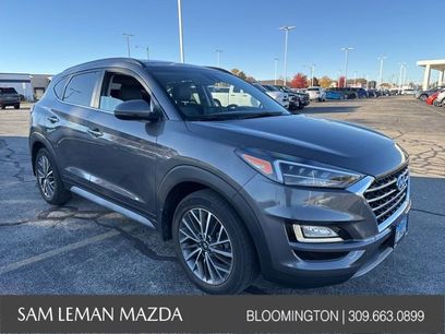 Used 2021 Hyundai Tucson Ultimate