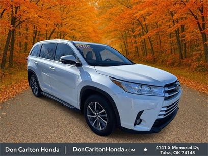 Used 2017 Toyota Highlander XLE