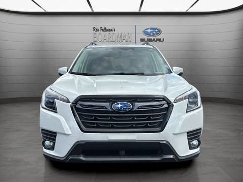Used 2023 Subaru Forester Limited AWD/4WD image 12