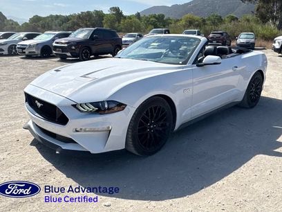 Used 2019 Ford Mustang GT Premium w/ GT Performance Package