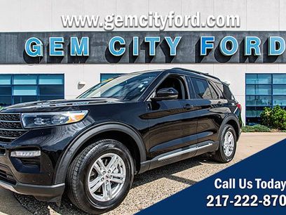 Used 2023 Ford Explorer XLT w/ Equipment Group 202A
