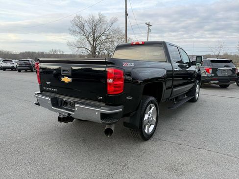 Used 2016 Chevrolet Silverado 2500 LTZ w/ Duramax Plus Package image 6