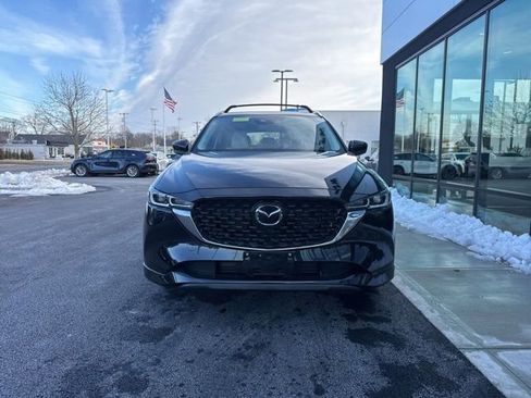 Used 2025 MAZDA CX-5 AWD 2.5 S image 7